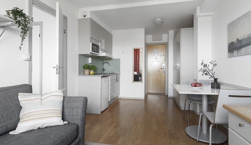 One-bedroom Apartment