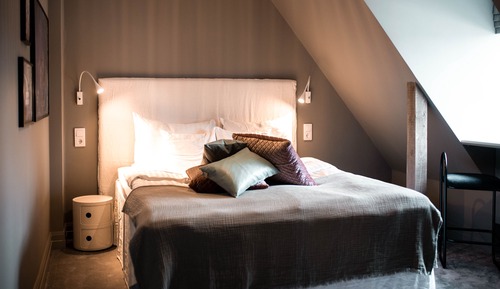 Habitación doble superior