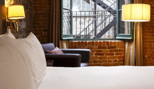 Ático, 2 habitaciones