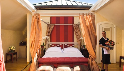 Habitación de lujo