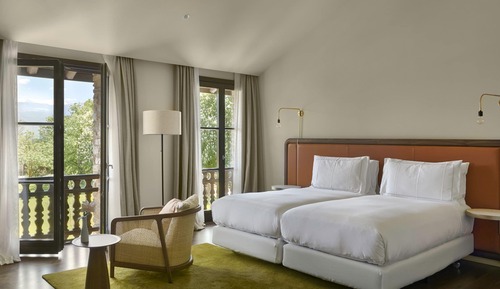 Habitación superior