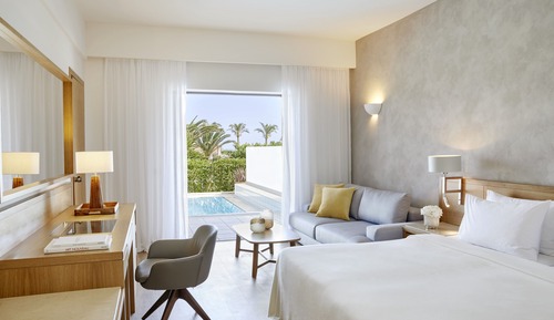 Habitación estándar