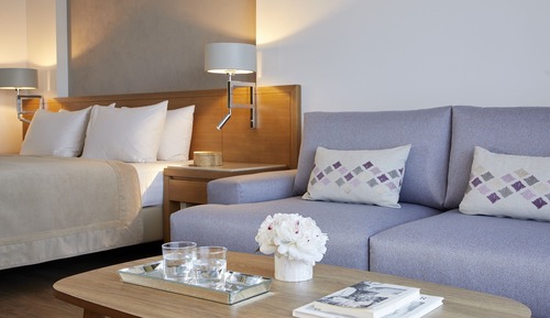 Habitación estándar