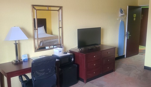 Habitación doble, 2 camas dobles