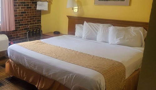 Habitación, 1 cama doble, no fumadores, frigorífico y microondas