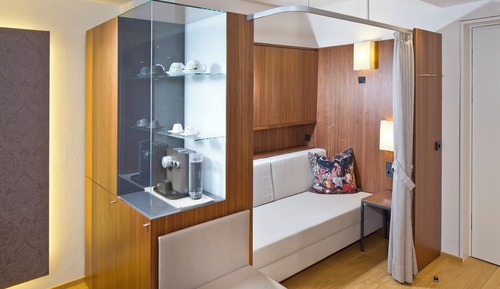 Habitación familiar