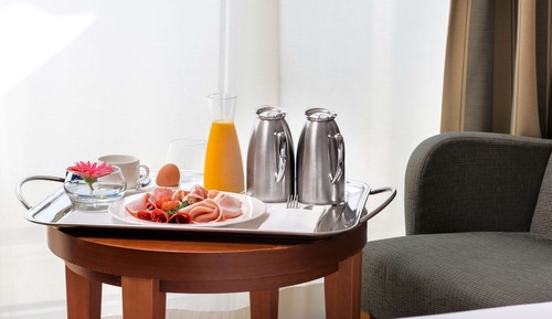 Habitación familiar, habitaciones comunicadas (2AD+2CH)