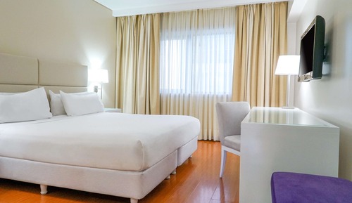 Habitación triple familiar