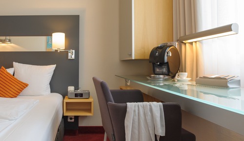 Privilege, Habitación, 1 cama de matrimonio grande