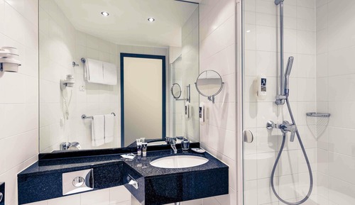 Habitación estándar, 1 cama de matrimonio