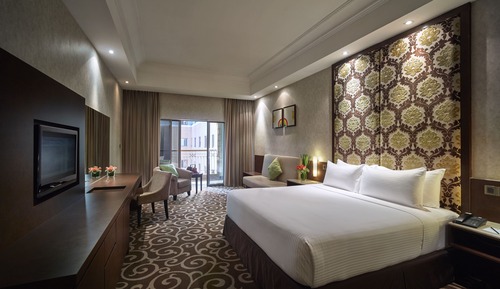 Habitación familiar