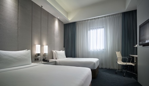 Habitación superior