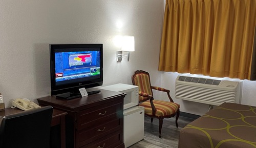 Habitación estándar, 2 camas de matrimonio