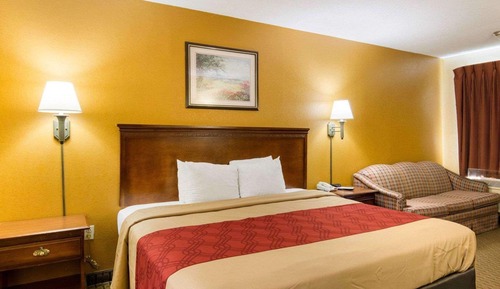 Habitación, 1 cama de matrimonio grande, accesible para personas con discapacidad, fumadores