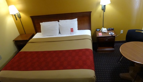 Habitación estándar, 1 cama de matrimonio grande, no fumadores