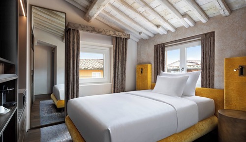 Habitación, 1 cama de matrimonio, no fumadores