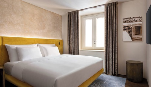 Habitación, 1 cama de matrimonio grande, no fumadores