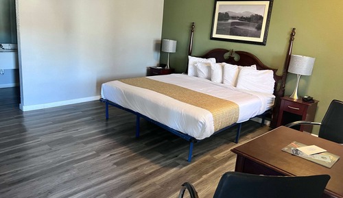 Habitación, 1 cama de matrimonio grande, no fumadores