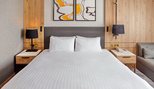 Habitación Premium, 1 cama de matrimonio grande