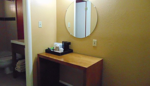 Habitación estándar, 2 camas de matrimonio