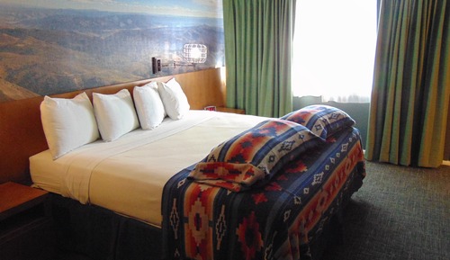 Habitación estándar, 1 cama de matrimonio grande