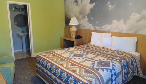 Suite, 1 cama de matrimonio grande