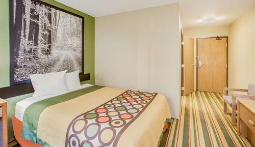 Habitación, 1 cama de matrimonio, accesible para personas con discapacidad (Mobility Accessible)