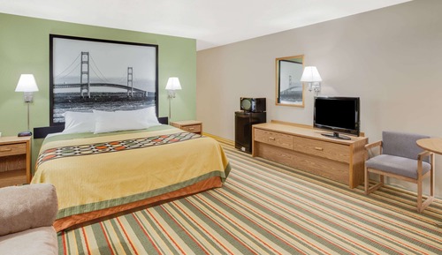 Suite estudio, 1 cama de matrimonio grande, no fumadores