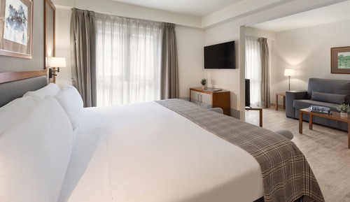 Habitación familiar