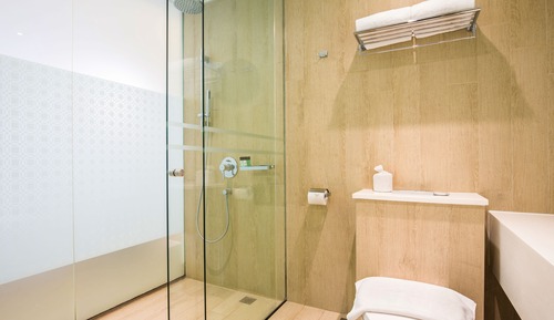 Habitación Club doble, 1 cama de matrimonio grande