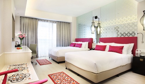 Habitación familiar