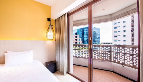 Habitación superior