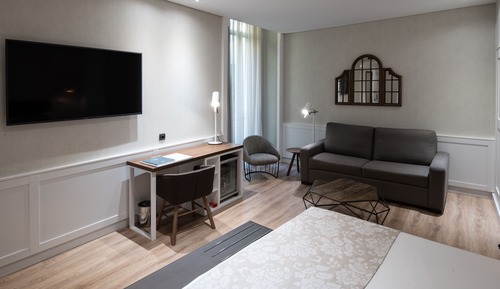 Habitación superior