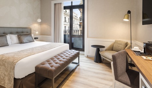 Habitación Premium doble de uso individual