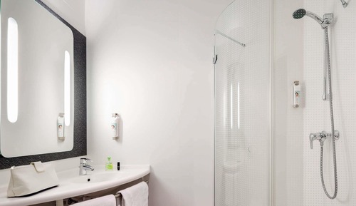 Habitación estándar doble, 1 cama doble