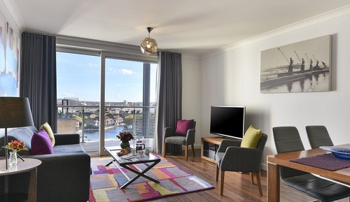 Apartamento Deluxe, 2 habitaciones
