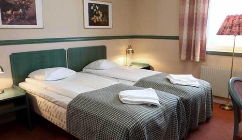 Habitación básica doble