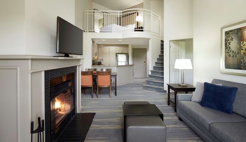 Loft con 1 dormitorio