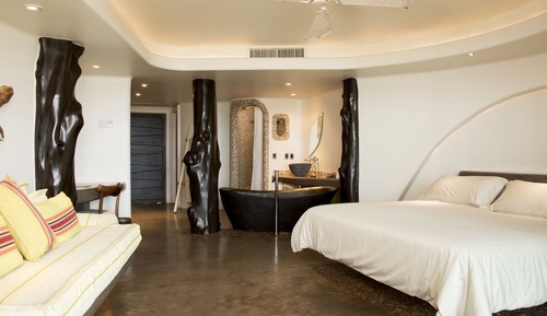 Habitación, 1 cama de matrimonio grande (Kainga)