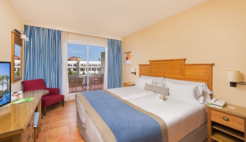 Habitación familiar, 2 habitaciones