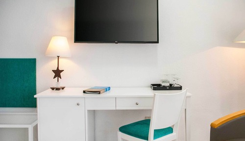 Habitación doble, balcón (Feel Free, 2 adults)