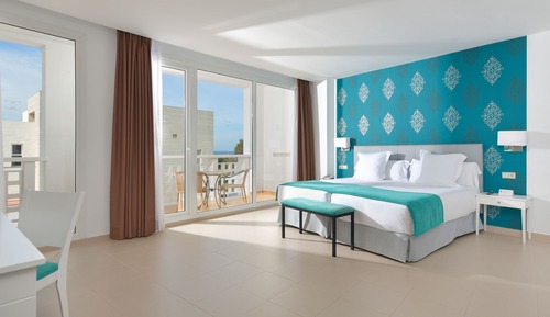 Habitación Familiar Feel Free (2 adultos y 2 niños)