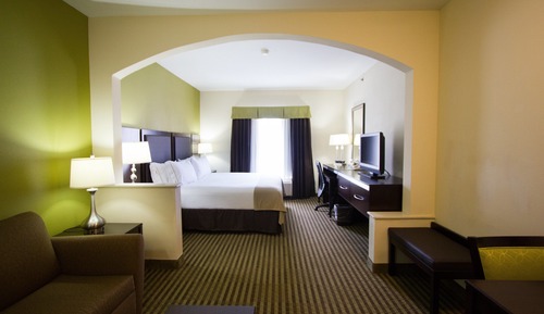 Suite, 1 cama de matrimonio grande