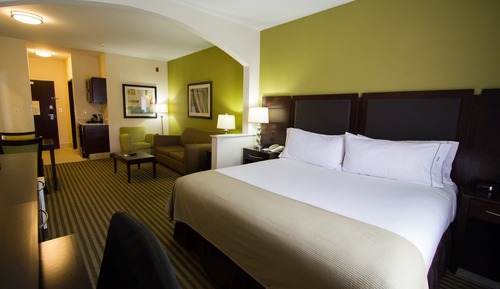 Suite, 2 habitaciones