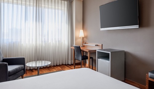 Habitación estándar, 1 cama de matrimonio, no fumadores