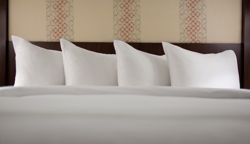 Habitación, 2 camas de matrimonio, no fumadores (Hearing Accessible)