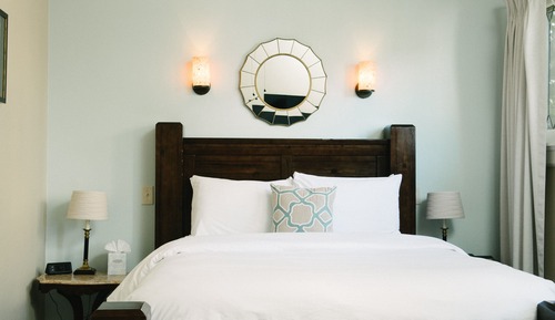 Habitación estándar, 1 cama de matrimonio (GR4)