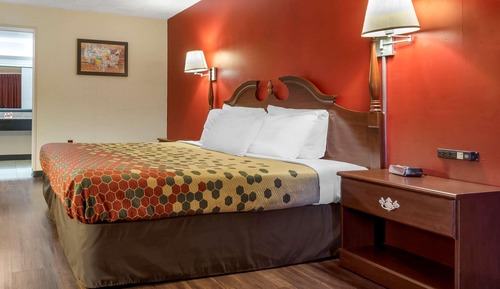 Habitación, 1 cama de matrimonio grande, accesible para personas con discapacidad, no fumadores