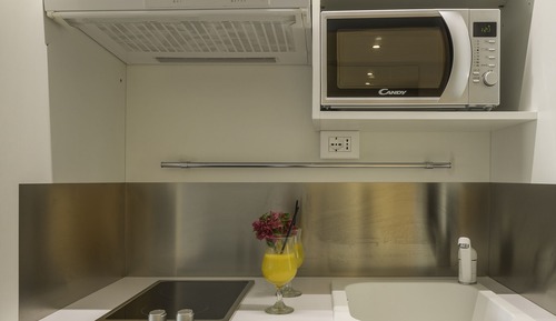 Suite Deluxe, 1 cama de matrimonio grande con sofá cama, vistas al mar