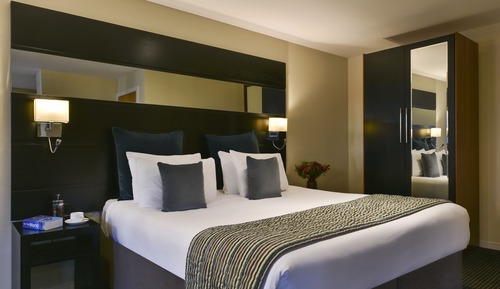 Apartamento Deluxe, varias camas